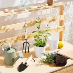 Kids' Outdoor Potting Set - 5pc - Hearth & Hand™ With Magnolia