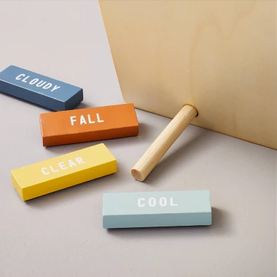 Toy Weather Station - 15pc - Hearth & Handâ„¢ With Magnolia - Image 2