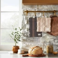 16" Faux Olive Leaf Plant - Hearth & Handâ„¢ With Magnolia