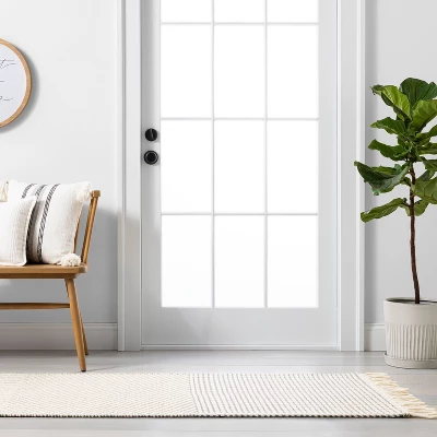 Tri-Patterned Area Rug - Hearth & Handâ„¢ With Magnolia - Image 2