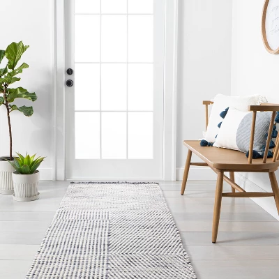 Heathered Area Rug - Hearth & Handâ„¢ With Magnolia - Image 2