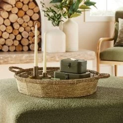 Decorative Metal Storage Box Green - Hearth & Hand™ With Magnolia