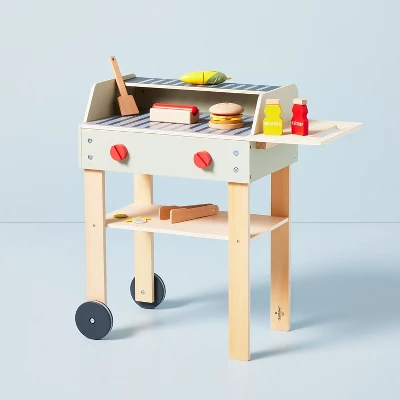 Toy Indoor Grilling Playset - 18pc - Hearth & Handâ„¢ With Magnolia - Image 2