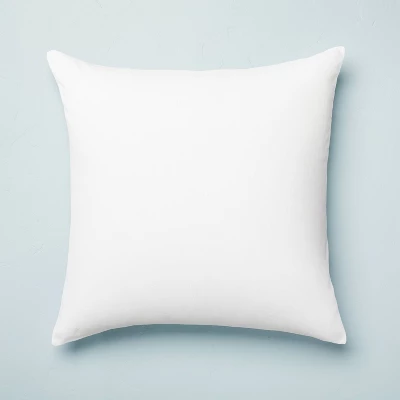 Euro Linen Blend Pillow Sham - Hearth & Handâ„¢ With Magnolia - Image 4