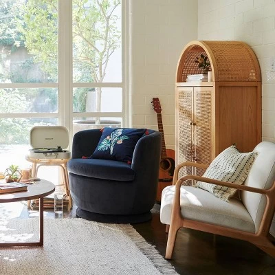 Bleached Jute Fringe Rug - Hearth & Handâ„¢ With Magnolia - Image 4