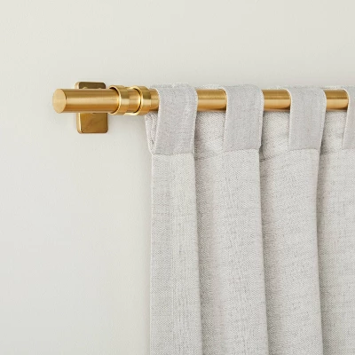 Lace Insert Sheer Curtain Panel - Hearth & Handâ„¢ With Magnolia - Image 5