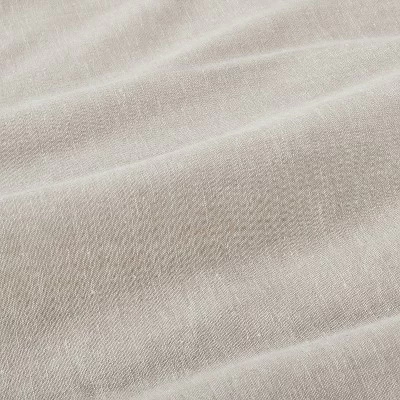 Linen Blend Comforter Set - Hearth & Handâ„¢ With Magnolia