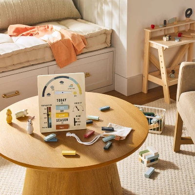 Toy Weather Station - 15pc - Hearth & Handâ„¢ With Magnolia