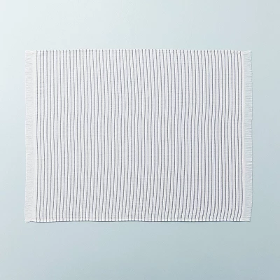 Allover Stripe Matelassé Throw Blanket - Hearth & Hand™ With Magnolia - Image 2