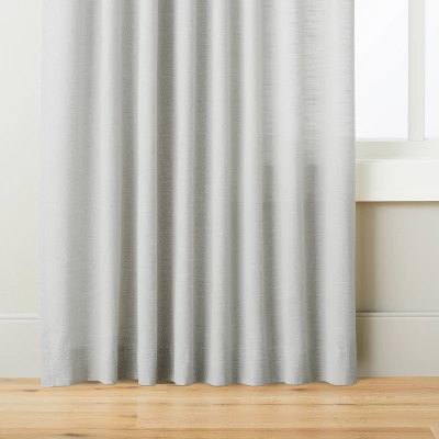 Allover Texture Curtain Panel - Hearth & Handâ„¢ With Magnolia - Image 4