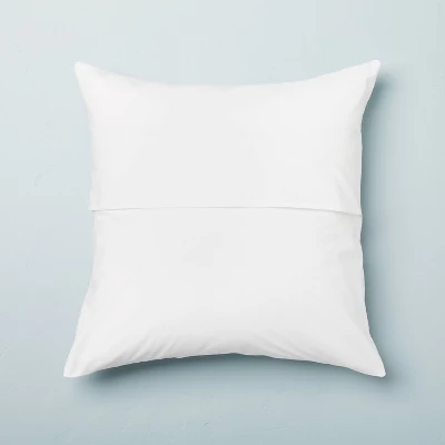 Euro Linen Blend Pillow Sham - Hearth & Handâ„¢ With Magnolia - Image 2