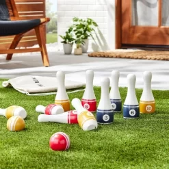 Lawn Bowling Set 12pc - Hearth & Handâ„¢ With Magnolia