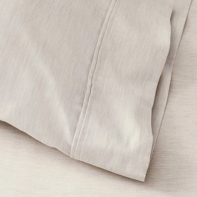 2pk Mélange Dyed Pillowcase Set - Hearth & Hand™ With Magnolia - Image 2