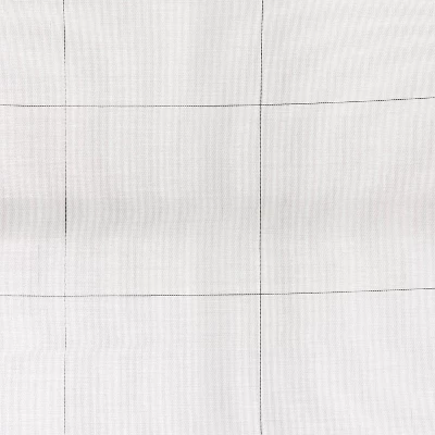 Subtle Grid Lines Curtain Panel - Hearth & Handâ„¢ With Magnolia - Image 5