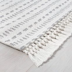 Pattern Stripe Area Rug - Hearth & Handâ„¢ With Magnolia