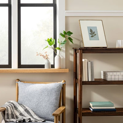 Faux Fig Leaf Branch Arrangement - Hearth & Handâ„¢ With Magnolia