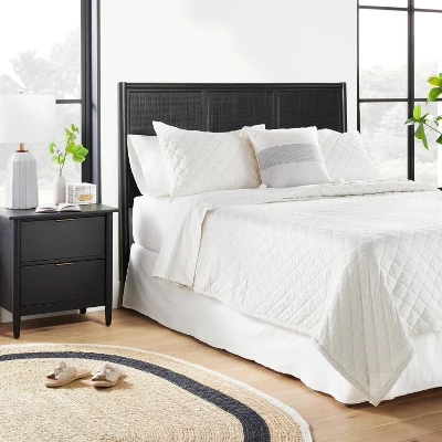 Diamond Stripe MatelassĂ© Quilt - Hearth & Handâ„¢ With Magnolia - Image 3