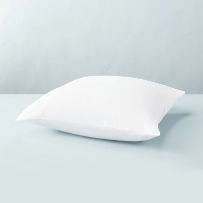 Euro Linen Blend Pillow Sham - Hearth & Handâ„¢ With Magnolia - Image 3